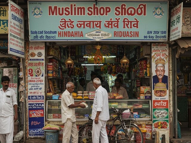 मुस्लिमों को दुकान-मकान देने से रोकने वाले सुन लें गुजरात हाईकोर्ट की ये बात
