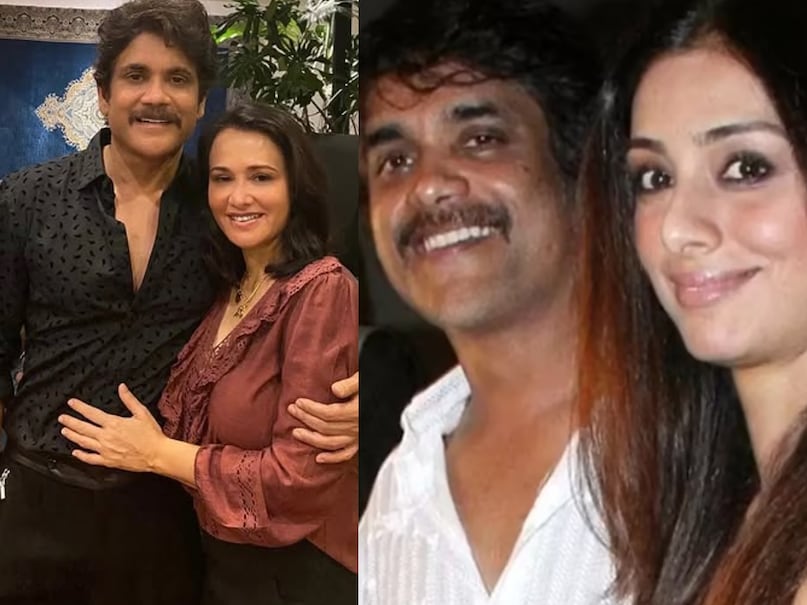nagarjuna Tabu Amala