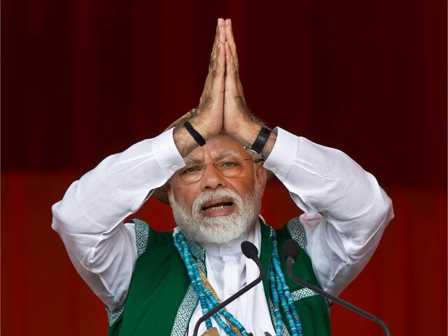 PM मोदी आज बिहार को देंगे ₹5736 करोड़ की सौगात, अमित शाह महाराष्‍ट्र में