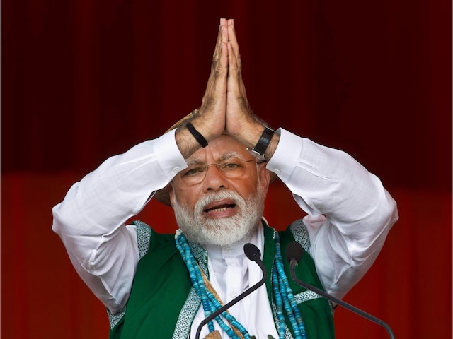 PM मोदी आज बिहार को देंगे ₹5736 करोड़ की सौगात, अमित शाह महाराष्ट्र में PM मोदी आज बिहार को देंगे ₹5736 करोड़ की सौगात, अमित शाह महाराष्ट्र में