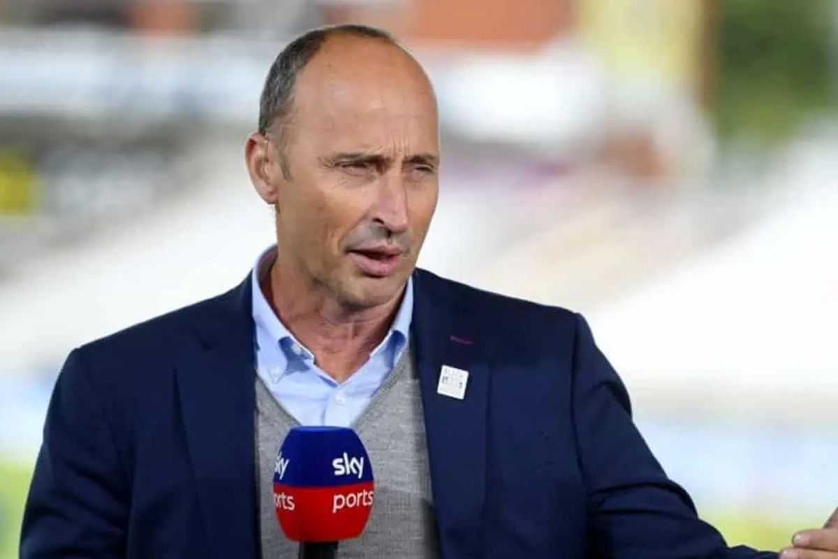 'ऑस्ट्रेलिया भी देख रहा होगा...' IND vs ENG पर बोले नासिर हुसैन