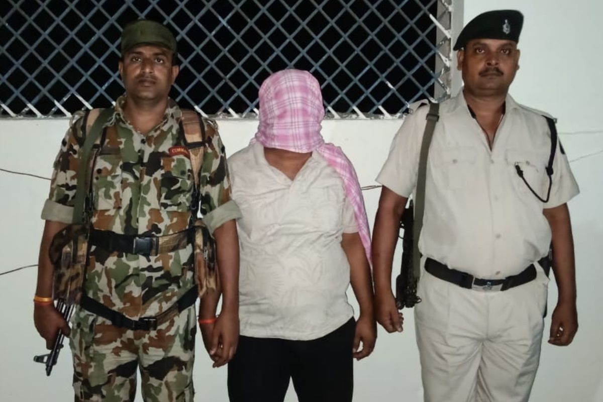 9 साल से पुलिस को थी तलाश, नक्सली एक-एक कर उगलेगा सारे राज!
