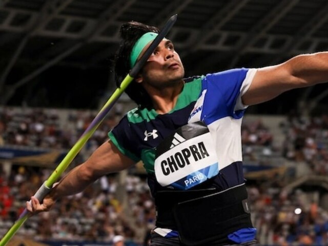 'I am not happy with my performance ...' Neeraj is not happy with a throw of 85.29 meters