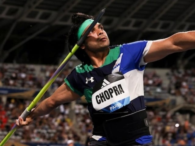 'I am not happy with my performance ...' Neeraj is not happy with a throw of 85.29 meters 'I am not happy with my performance ...' Neeraj is not happy with a throw of 85.29 meters