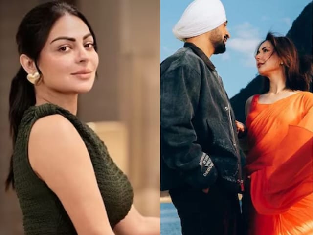 Neeru Bajwa's distance made from Sardar Ji 3, unfollowed the lead actress?