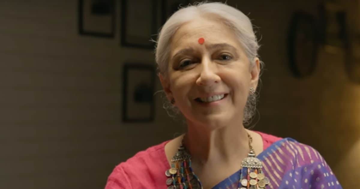The Muslim heroine, who started acting at the age of 57, worked with Akshay Kumar and Shahrukh to South’s Mohanlal