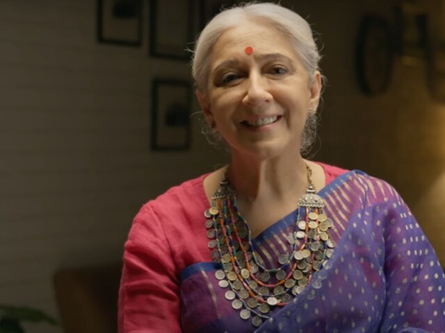 Muslim heroine entry at the age of 57, doing work in Bollywood-South