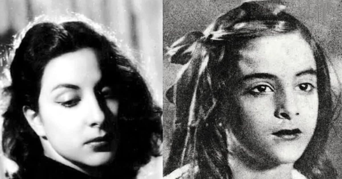 Mother Thi Tawaif, Hindu father confessed Islam, daughter became a famous heroine, started a career at the age of 12