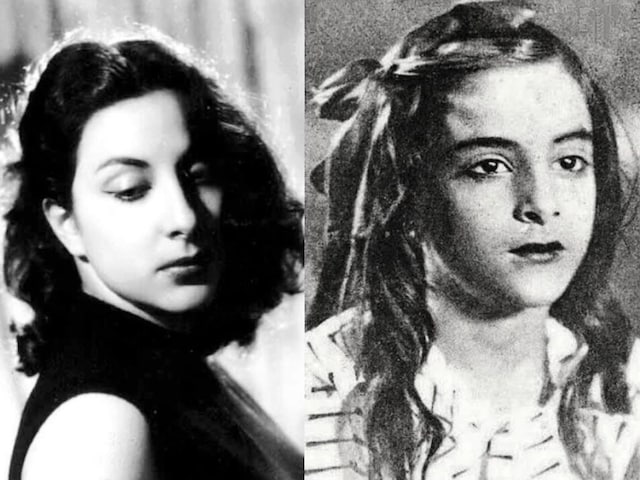 This Bollywood heroine had a relationship with 20th century Tawaif, son and husband also an actor This Bollywood heroine had a relationship with 20th century Tawaif, son and husband also an actor
