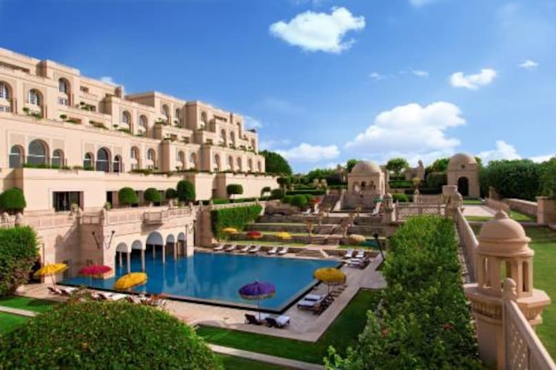 Oberoi Amarvilas, Agra