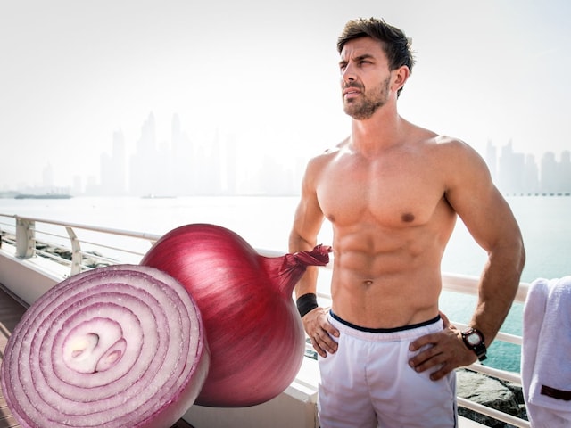 Why is raw onion important for men? 99% does not know the right way to eat Why is raw onion important for men? 99% does not know the right way to eat