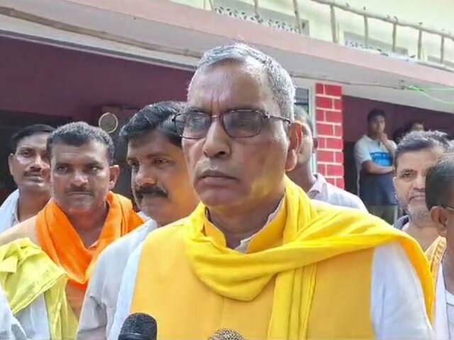 हिम्मत है तो अखिलेश मुसलमान को बनाएं सीएम कैंडिडेट, मंत्री ओपी राजभर की चुनौती