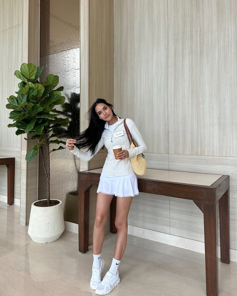 Miss World 2025 Winner of Thailand Opal Suchata Chuangsri Lifestyle: Thailand's Opal Suchata became Miss World, Learn her lifestyle, likes and dislike 5