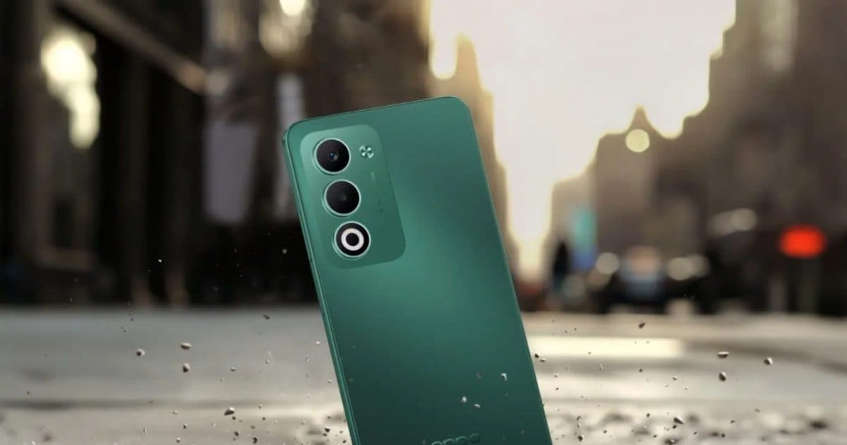 Tach – 120Hz display और 6000mAh के साथ लॉन्‍च हुआ Oppo A5 5G, चेक करें कीमत और Specs