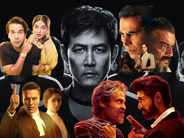Ott release 2025: This time OTT is coming to suspense. See list