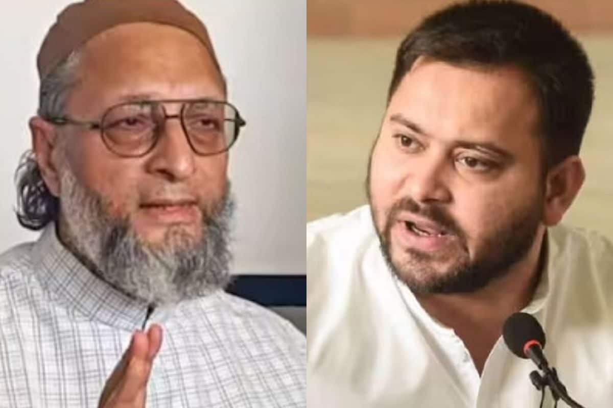 महागठबंधन में असदुद्दीन ओवैसी का आना महागठबंधन के लिए बड़ा खतरा तो नहीं!
