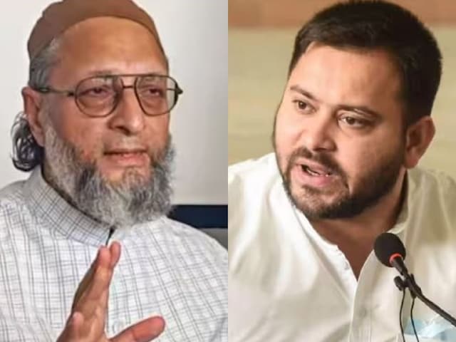 महागठबंधन में असदुद्दीन ओवैसी आना महागठबंधन के लिए बड़ा 'खतरा' तो नहीं! महागठबंधन में असदुद्दीन ओवैसी आना महागठबंधन के लिए बड़ा 'खतरा' तो नहीं!