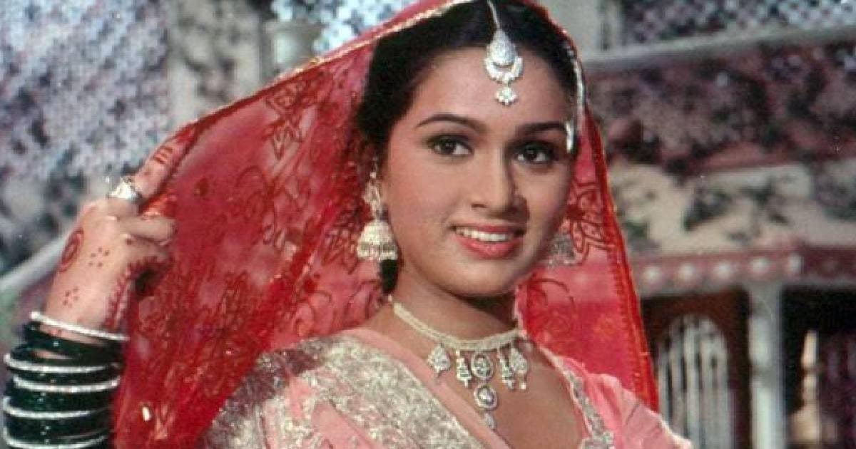 Padmini Kolhapuri’s return to the small screen, will play the role of Rajmata.