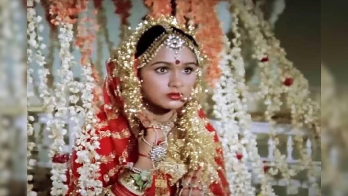 पद्मिनी कोल्हापुरे को ऋषि कपूर ने सिखाया था प्यार का मतलब, 43 साल पहले कायम की थी मिसाल, ब्लॉकबस्टर हुआ था गाना