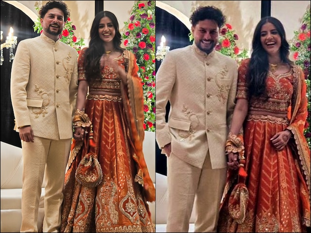 Kuldeep Yadav engaged with childhood friend, who is his future bride dynasty Kuldeep Yadav engaged with childhood friend, who is his future bride dynasty