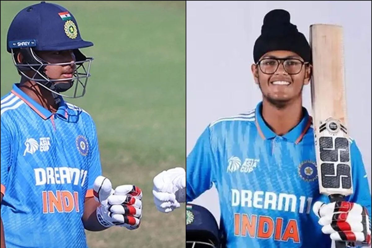 ट्रक ड्राइवर का बेटा पड़ा वैभव सूर्यवंशी पर भारी, भारत को मिला एक और सितारा