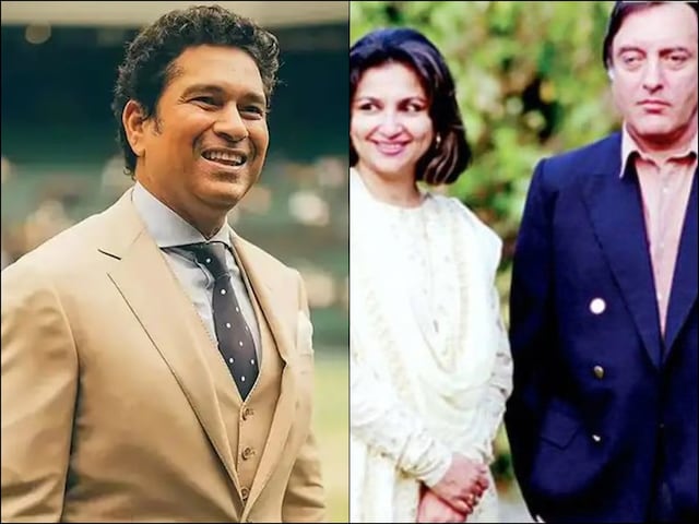 Sachin's big disclosure, the first action was taken as soon as the name of IND Vs Eng series changes Sachin's big disclosure, the first action was taken as soon as the name of IND Vs Eng series changes