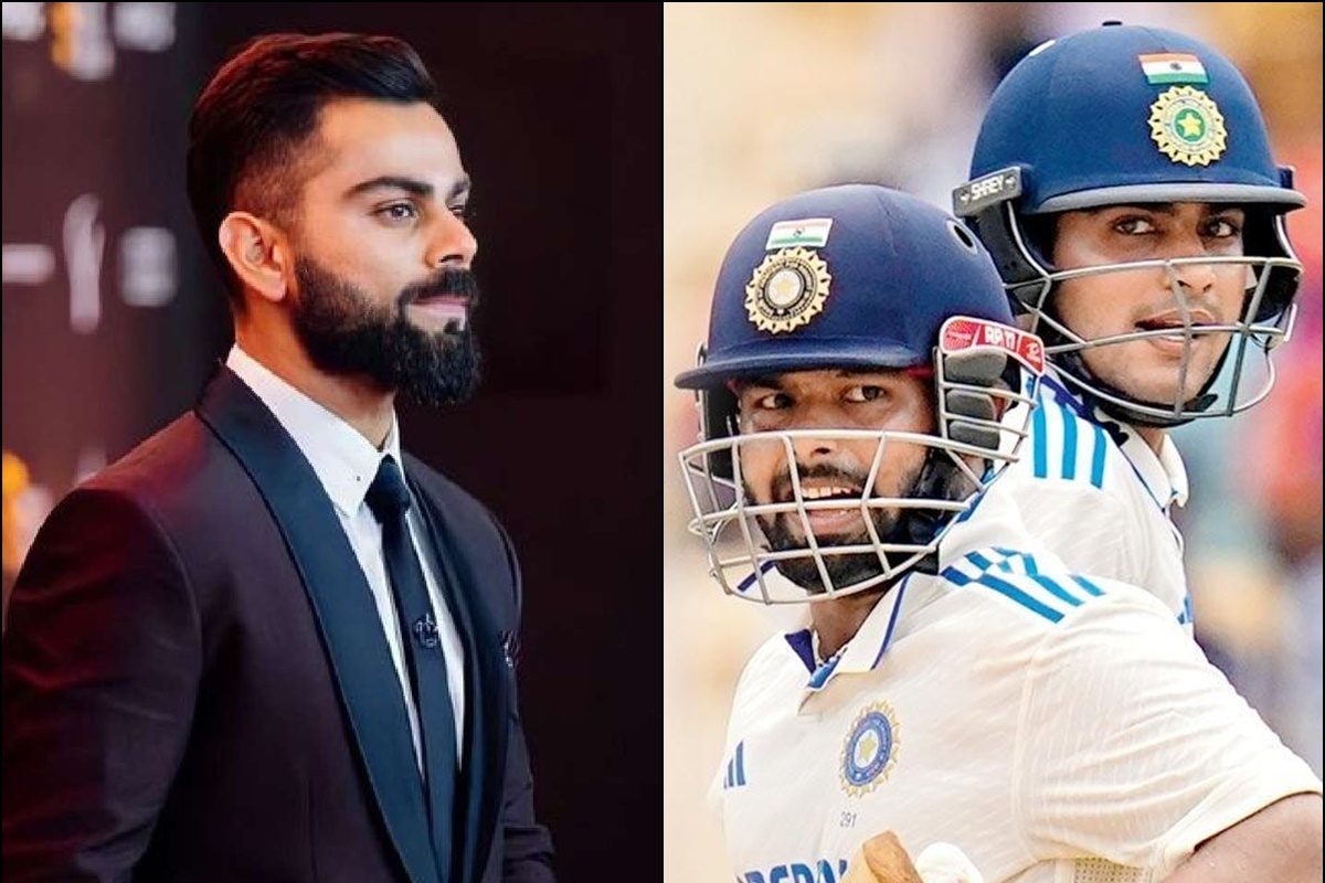 कोहली के लंदन वाले घर में सीक्रेट मीटिंग, चोरी-छिपे किसे लेकर पहुंचे शुभमन गिल