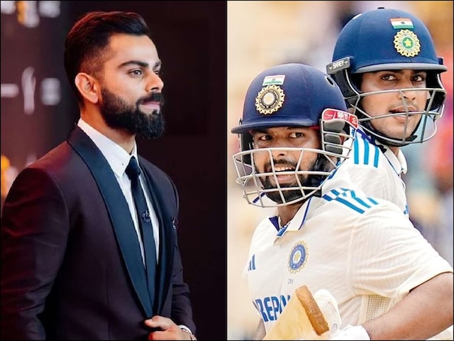 A secret meeting in Kohli's London house, Shubman Gill with secret A secret meeting in Kohli's London house, Shubman Gill with secret