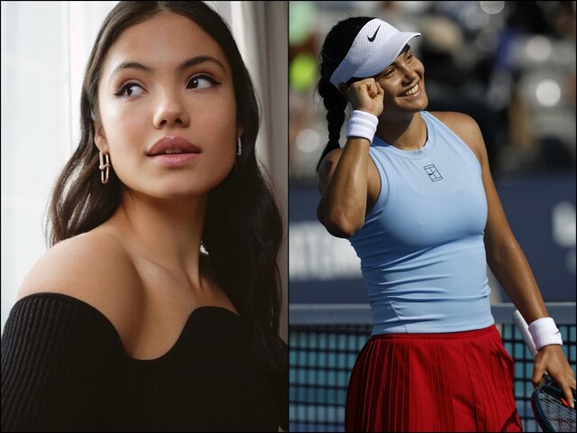 Won US Open at the age of 18, now reached the semi -finals of this tournament