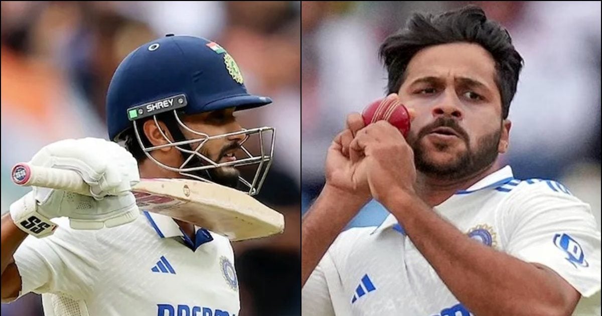 India Playing XI: शार्दुल या रेड्डी, कौन खेलेगा पहला टेस्ट? भारती प्लेइंग XI की सबसे बड़ी टेंशन