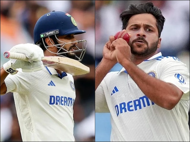 Shardul or Reddy, Who will play the first Test? Bharti playing XI's biggest tension