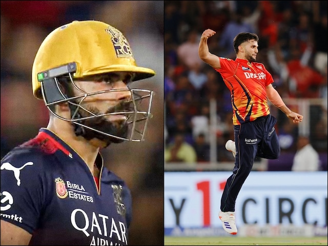 Kohli, leaving RCB in the middle, Kohli, such a sluggish innings in IPL Final Kohli, leaving RCB in the middle, Kohli, such a sluggish innings in IPL Final
