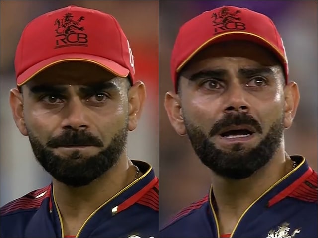I have given my youth to RCB ... What did the emotional Kohli say after winning the IPL? I have given my youth to RCB ... What did the emotional Kohli say after winning the IPL?