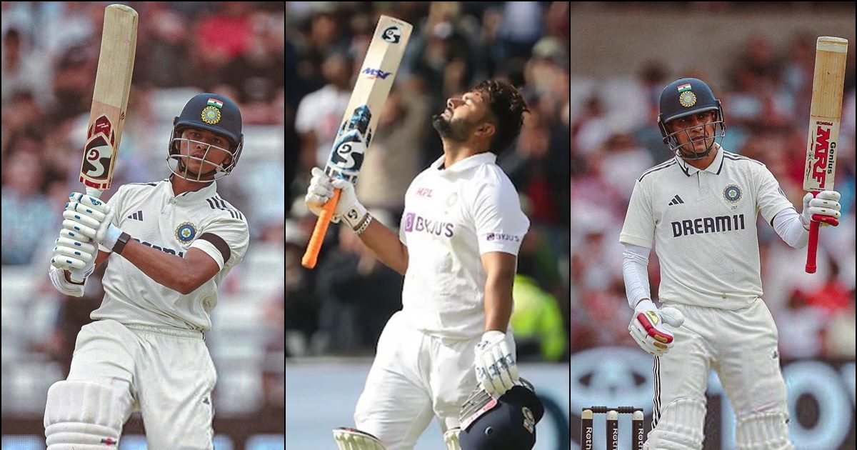IND vs ENG Leeds Test: शतक नहीं बना पाते पंत-यशस्वी-गिल, अगर ये गलती नहीं करता इंग्लैंड, अब पछता रहा होगा