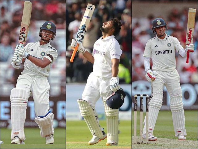 Pant-Yashwi-Gils cannot score a century, if this mistake does not make England Pant-Yashwi-Gils cannot score a century, if this mistake does not make England