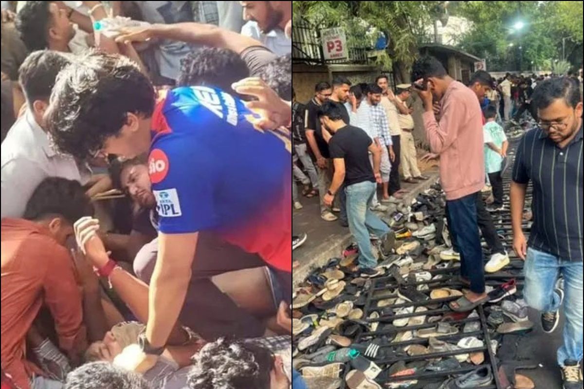 बेंगलुरु भगदड़ कांड में एक्शन, क्रिकेट बोर्ड के 2 बड़े अधिकारियों का इस्तीफा