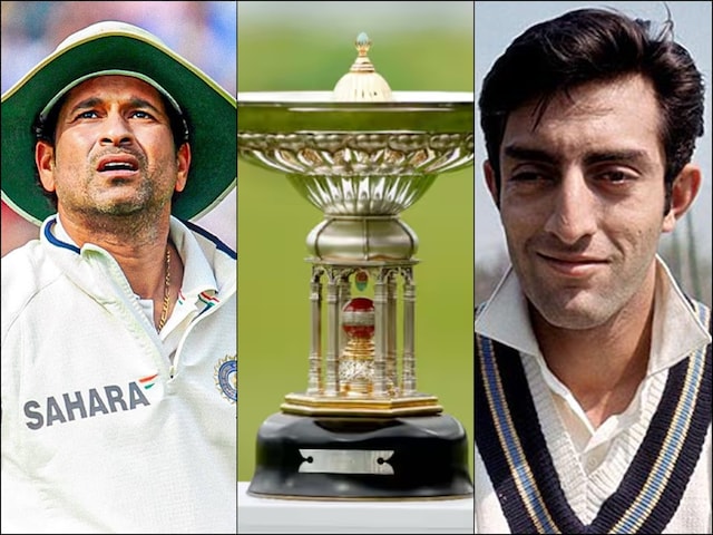 Tendulkar objections, Gavaskar, Gavaskar, England's big decision regarding Pataudi Trophy Tendulkar objections, Gavaskar, Gavaskar, England's big decision regarding Pataudi Trophy