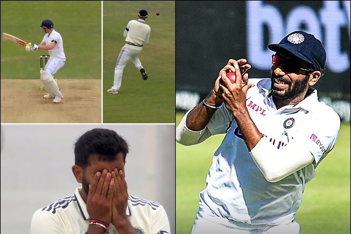 बुमराह से बदतमीजी पर उतारू इंग्लिश फैंस फिर जस्सी ने भी दिया मुंहतोड़ जवाब