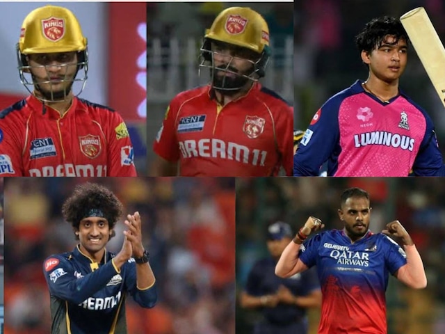 Five Pandavas met Mahabharata of IPL 2025, they killed in season 18 Five Pandavas met Mahabharata of IPL 2025, they killed in season 18