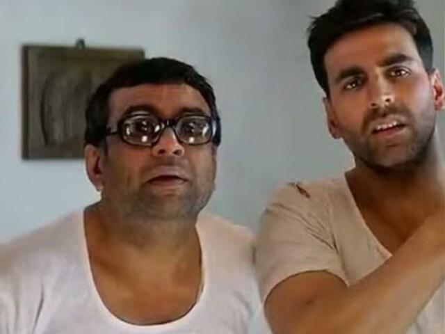 Fan appeals to 'Hera Pheri 3' from 'Babu Bhaiya'