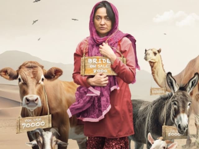 'दुल्हन बिकाऊ है...' रोंगटे खड़े कर देगी कहानी, खरीद-फरोख्त रोकने निकली हीरोइन 'दुल्हन बिकाऊ है...' रोंगटे खड़े कर देगी कहानी, खरीद-फरोख्त रोकने निकली हीरोइन