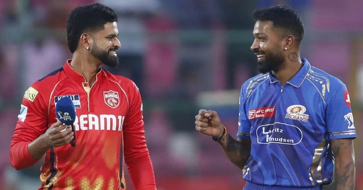 Punjab Kings vs Mumbai Indians live update: आईपीएल 2025 क्वालिफायर 2: पंजाब किंग्स बनाम मुंबई इंडियंस मुकाबला