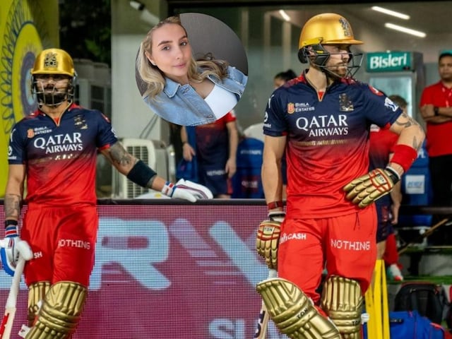 फाइनल से पहले पापा बना क्रिकेटर, चैंपियनशिप पर नजर, RCB को मिलेगी डबल खुशखबरी फाइनल से पहले पापा बना क्रिकेटर, चैंपियनशिप पर नजर, RCB को मिलेगी डबल खुशखबरी