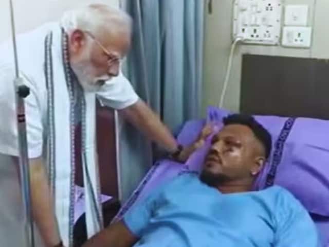 मुझे यकीन नहीं हो रहा...पर खुश नहीं हूं, जिंदा बचे पैसेंजर ने बयां किया मंजर
