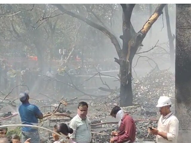 पायलट सुमित सबरवाल क्या बताना चाह रहे थे? ATC के कॉल का नहीं मिला रिस्‍पांस