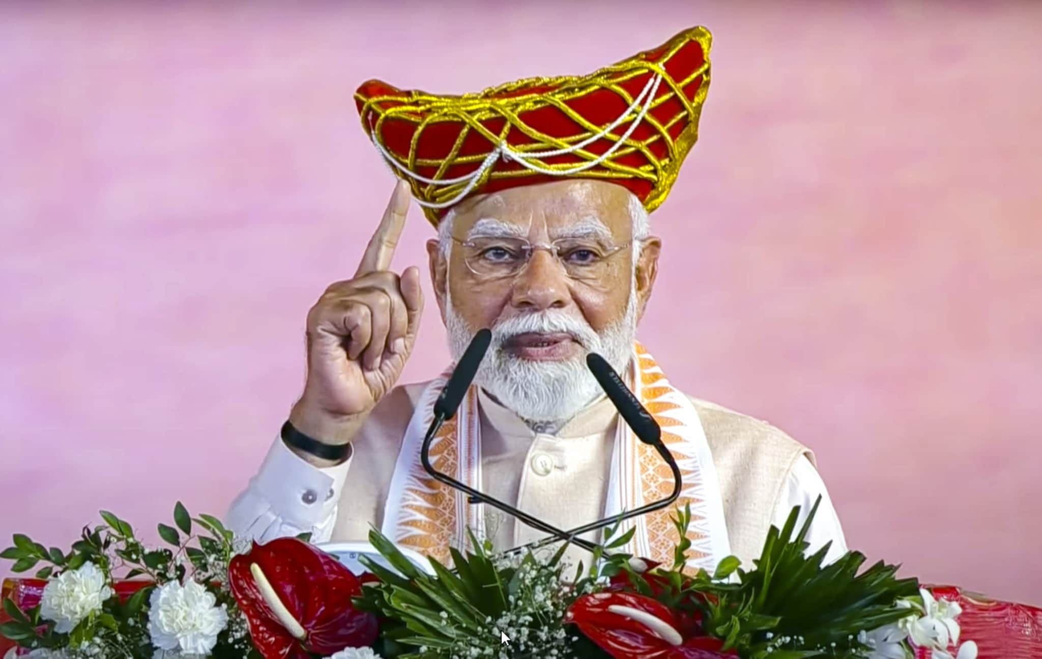 हमारे PM मृगेंद्र हैं सरेंडर शब्द आपके मुंह से शोभा नहीं देता राहुल गांधी