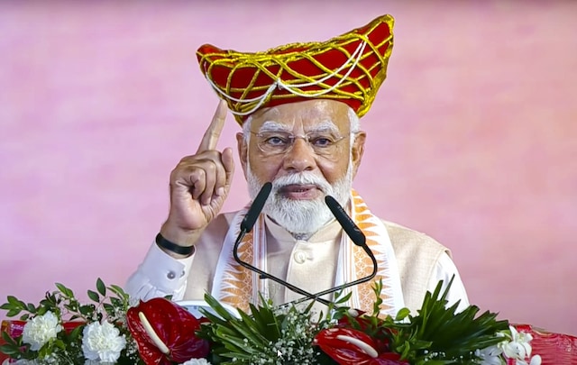'हमारे PM मृगेंद्र हैं.. सरेंडर शब्द आपके मुंह से शोभा नहीं देता राहुल गांधी'