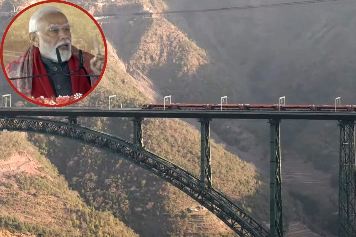 पीएम मोदी पहलगाम अटैक के बाद पहली बार जम्मू-कश्मीर के दौरे पर