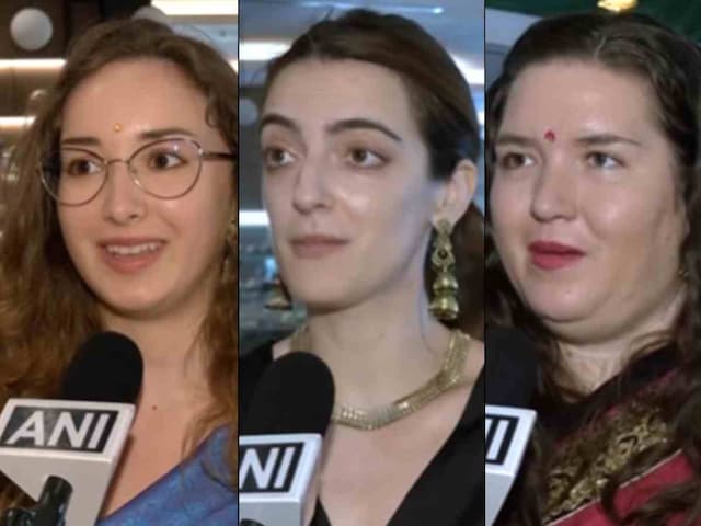 Want to say to Modi ji… Croatian students will be torn and the eyes will be torn