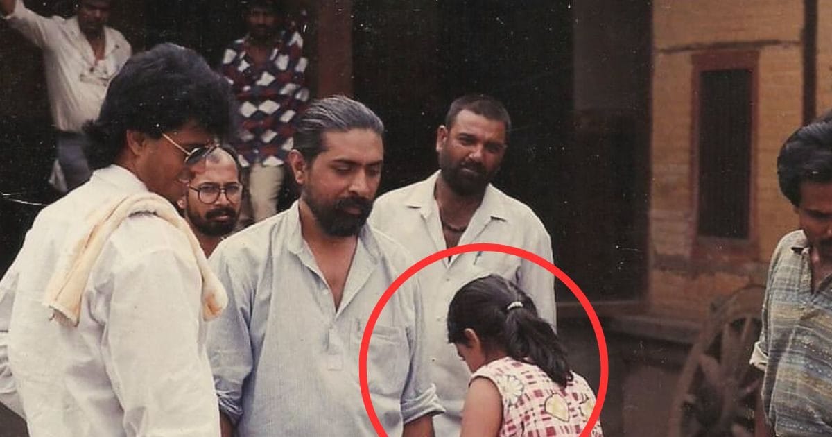 10 महीने की बच्ची को नोंचते रहे चूहे, मां-बाप थिएटर की सीट के नीचे छोड़कर निकल गए… फिर ये डायरेक्टर बना भगवान